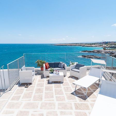 Helloapulia - Sea View Terrace Conchiglia Appartement Monopoli Buitenkant foto