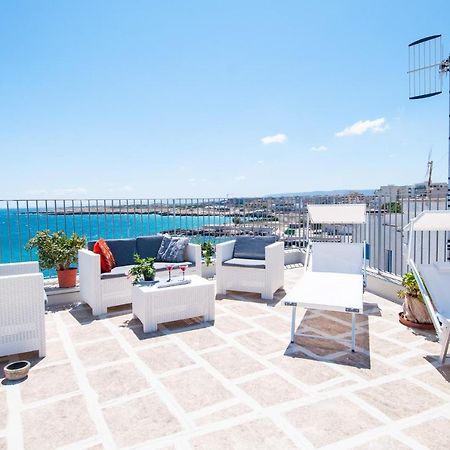Helloapulia - Sea View Terrace Conchiglia Appartement Monopoli Buitenkant foto