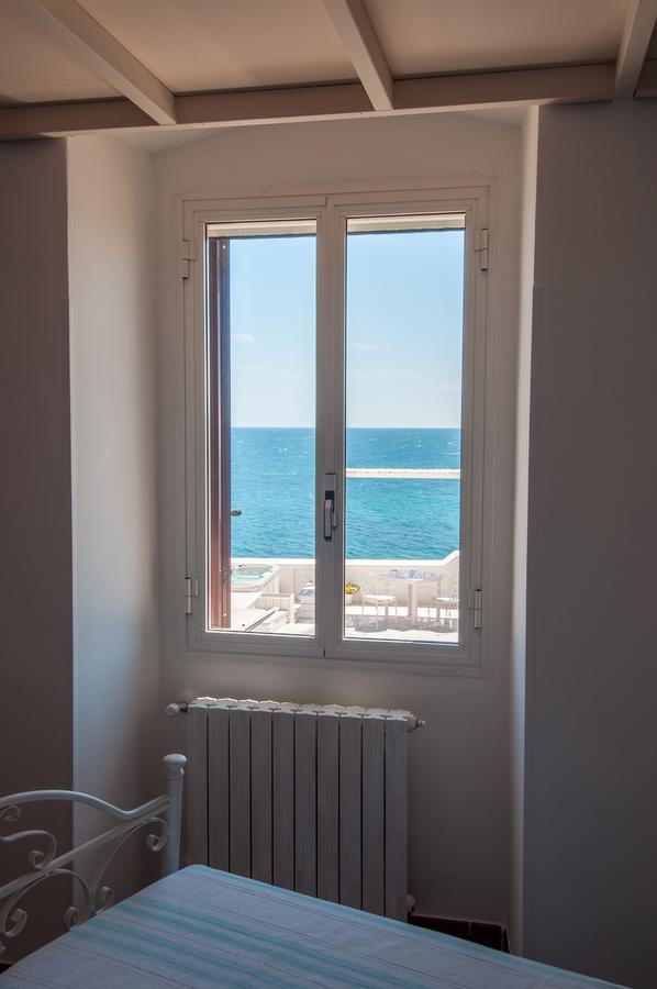Helloapulia - Sea View Terrace Conchiglia Appartement Monopoli Buitenkant foto