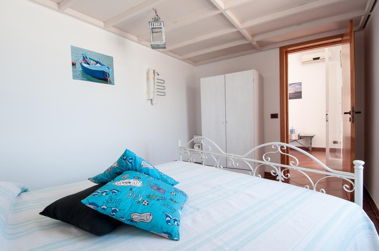 Helloapulia - Sea View Terrace Conchiglia Appartement Monopoli Buitenkant foto