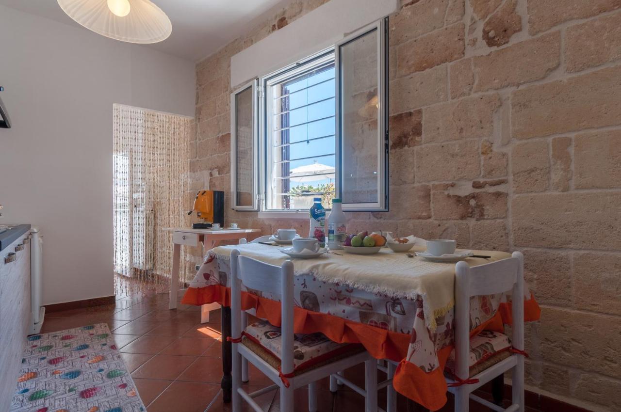 Helloapulia - Sea View Terrace Conchiglia Appartement Monopoli Buitenkant foto