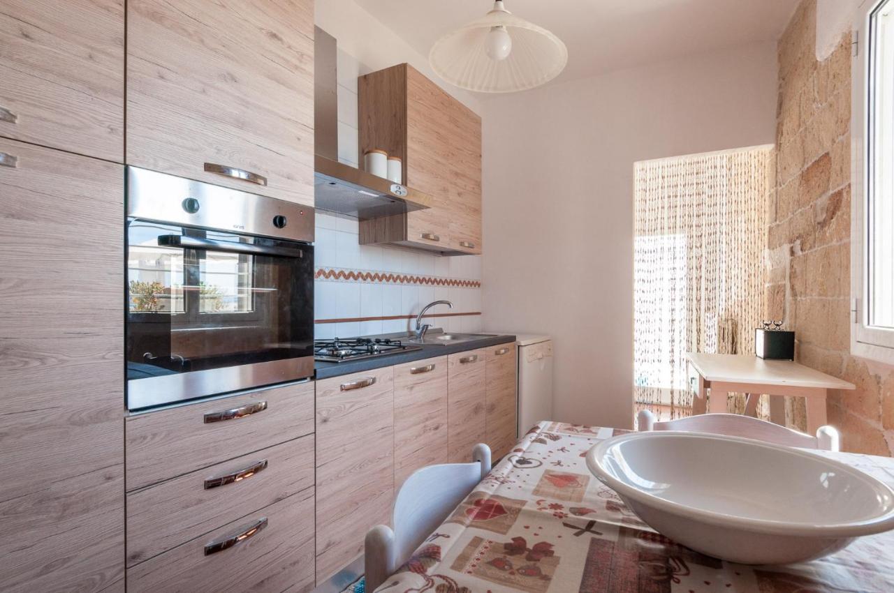 Helloapulia - Sea View Terrace Conchiglia Appartement Monopoli Buitenkant foto
